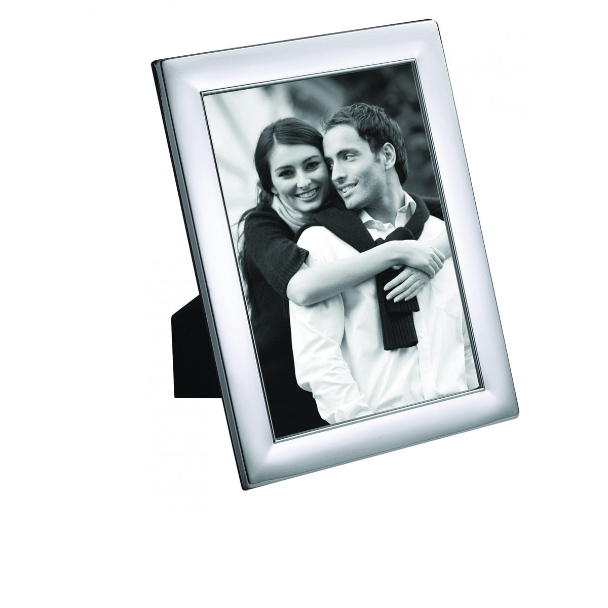 Silver Plated Photo Frame Portrait or Landscape WP3-SP