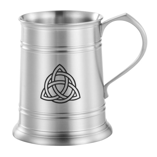 Pewter Childs Tankard with Celtic Knot by Royal Selangor 0E0854