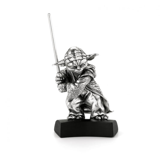 Star Wars Yoda Pewter Figurine 017861R