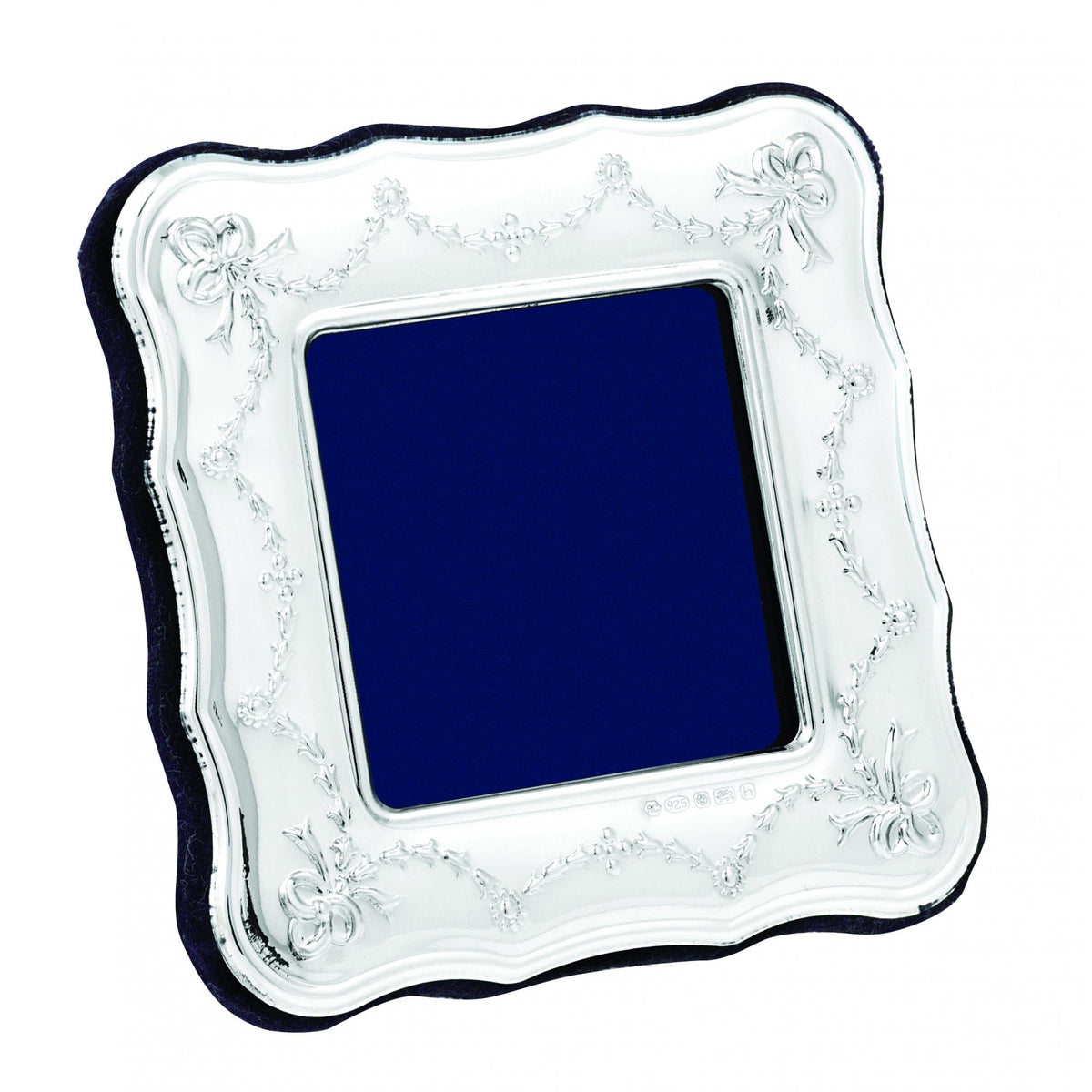 Sterling Silver Hallmarked Photo Frame BA120-SS