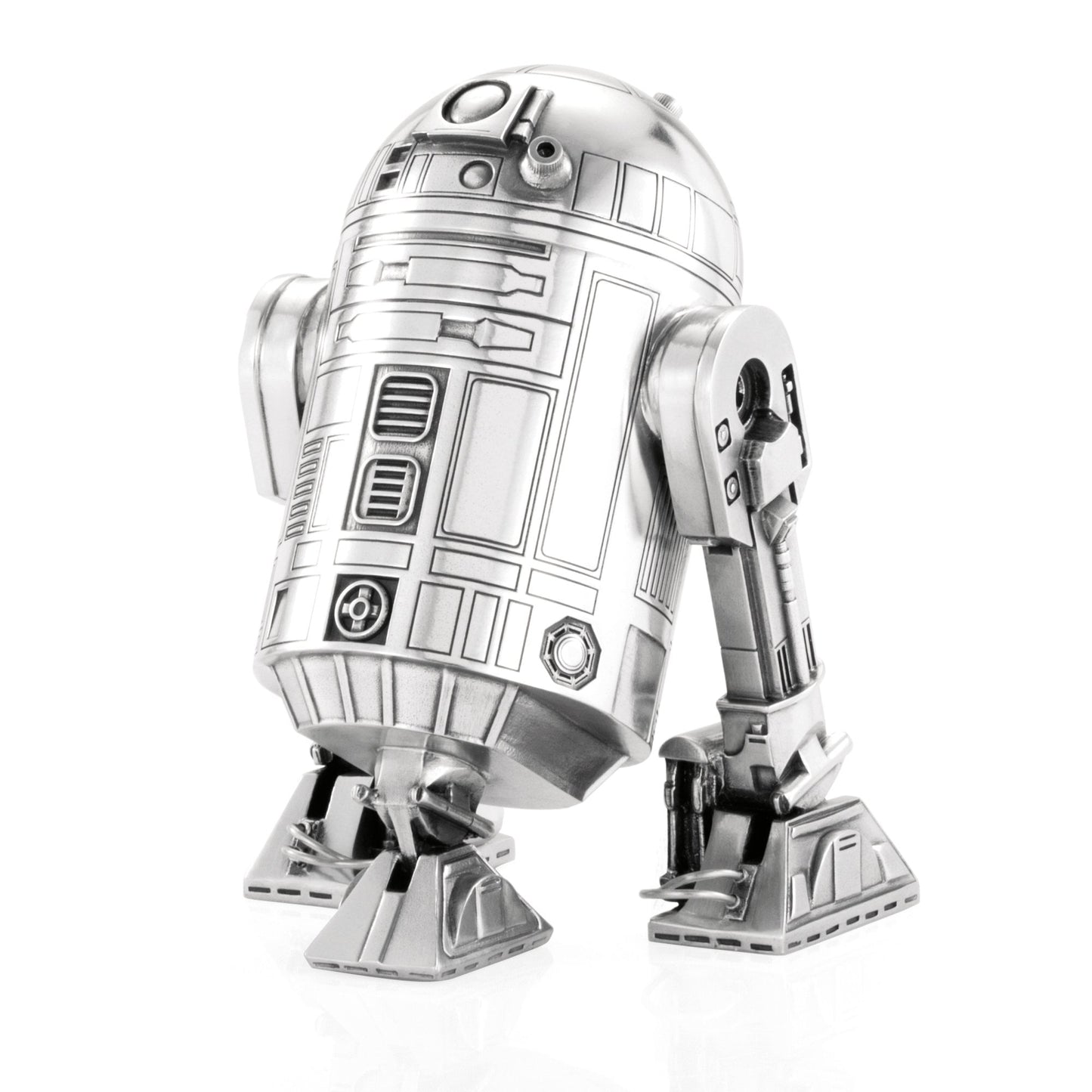 Star Wars R2-D2 Pewter 016812R