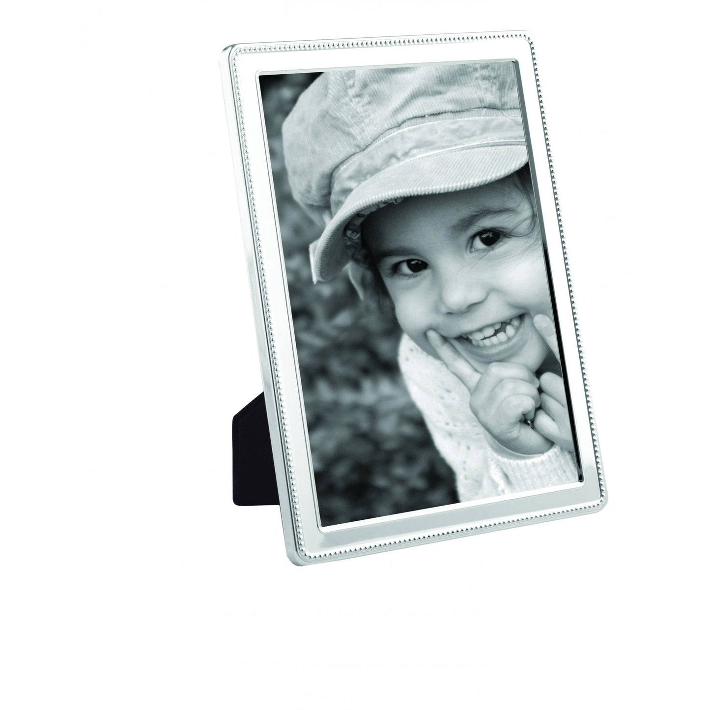 Silver Plated Photo Picture Frame  NBR4-SP