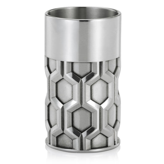 Royal Selangor Hexagonal Pewter Drinks Measure 012922R