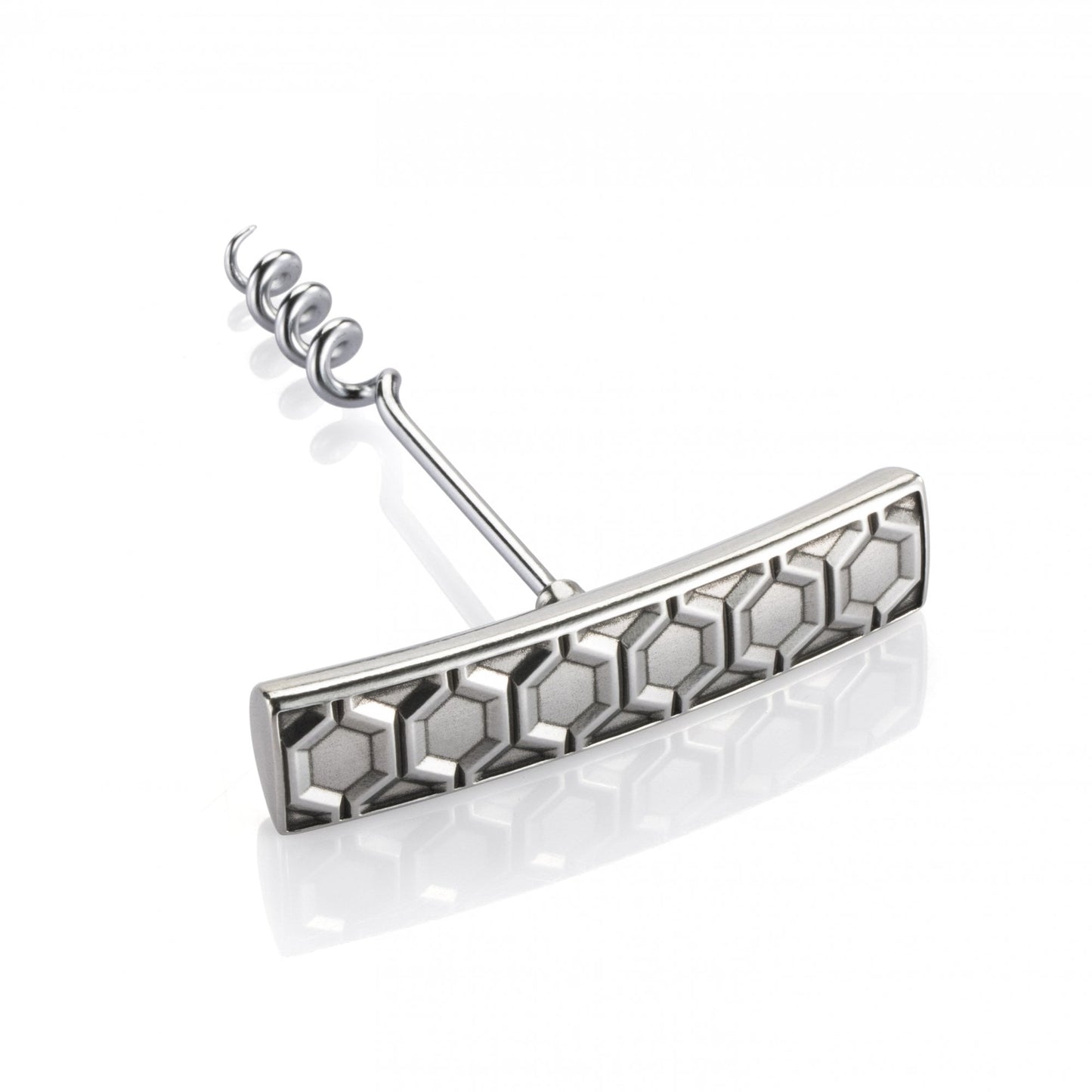 Royal Selangor Pewter Hexagonal Cork Screw 012929R