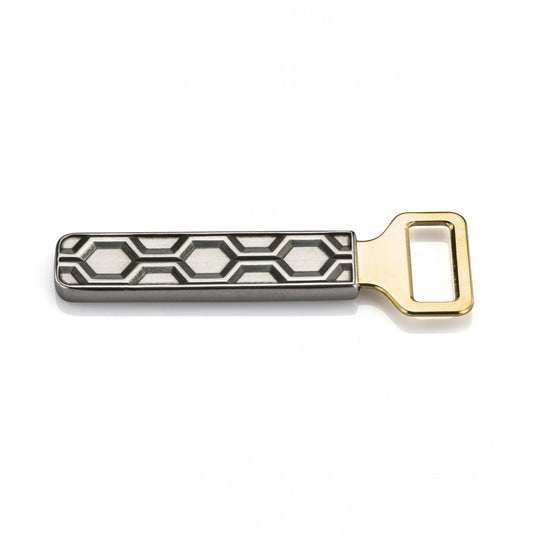 Royal Selangor Hexagonal Pewter Bottle Opener 012931R