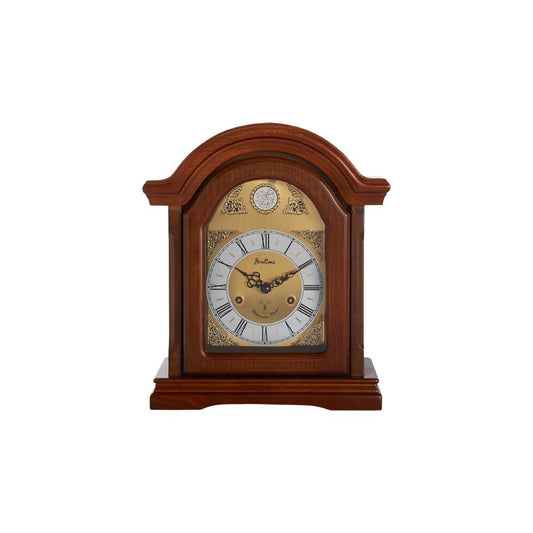 Wood Acctim Quartz Battery Mantle Chime Clock R/C 77106