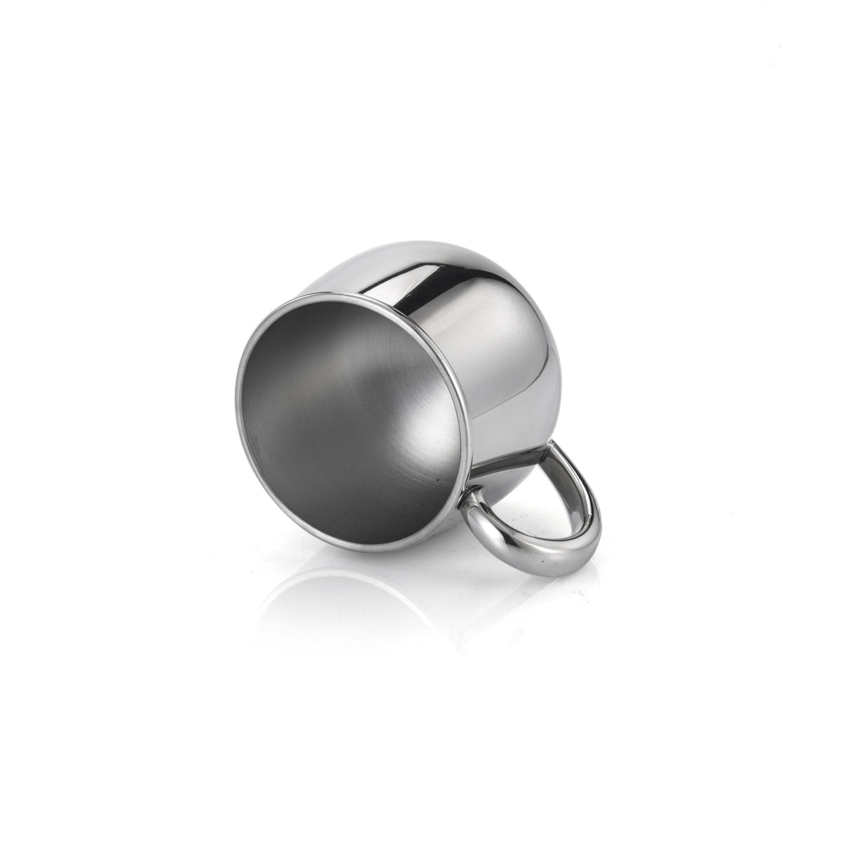 Pewter Childs Christening Mug in Presentation Box 012114RG