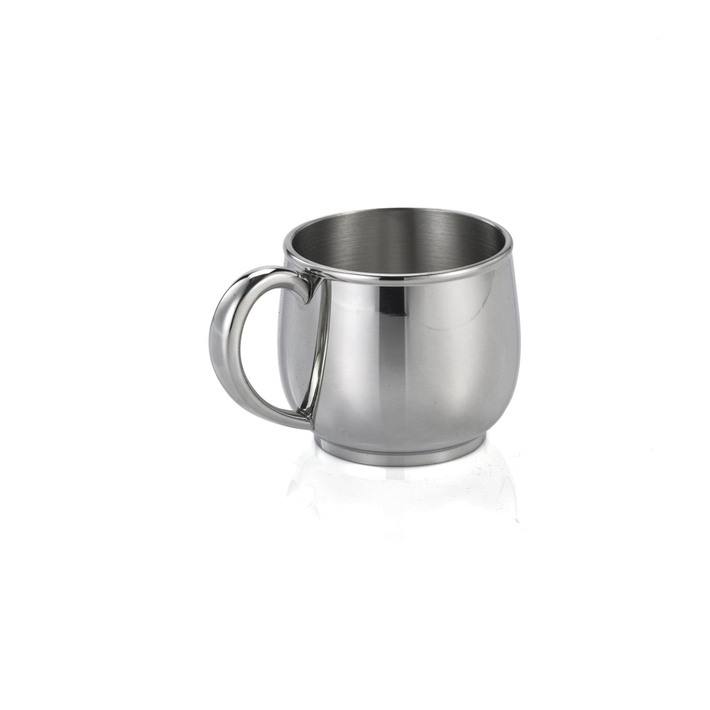 Pewter Childs Christening Mug in Presentation Box 012114RG