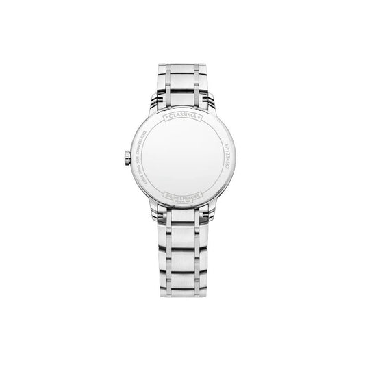 Ladies Baume & Mercier Steel Dress Watch Classima 10326