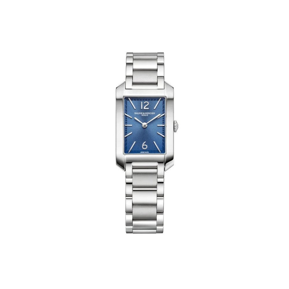 Ladies Stainless Steel Quartz Watch on Bracelet Hampton 10476