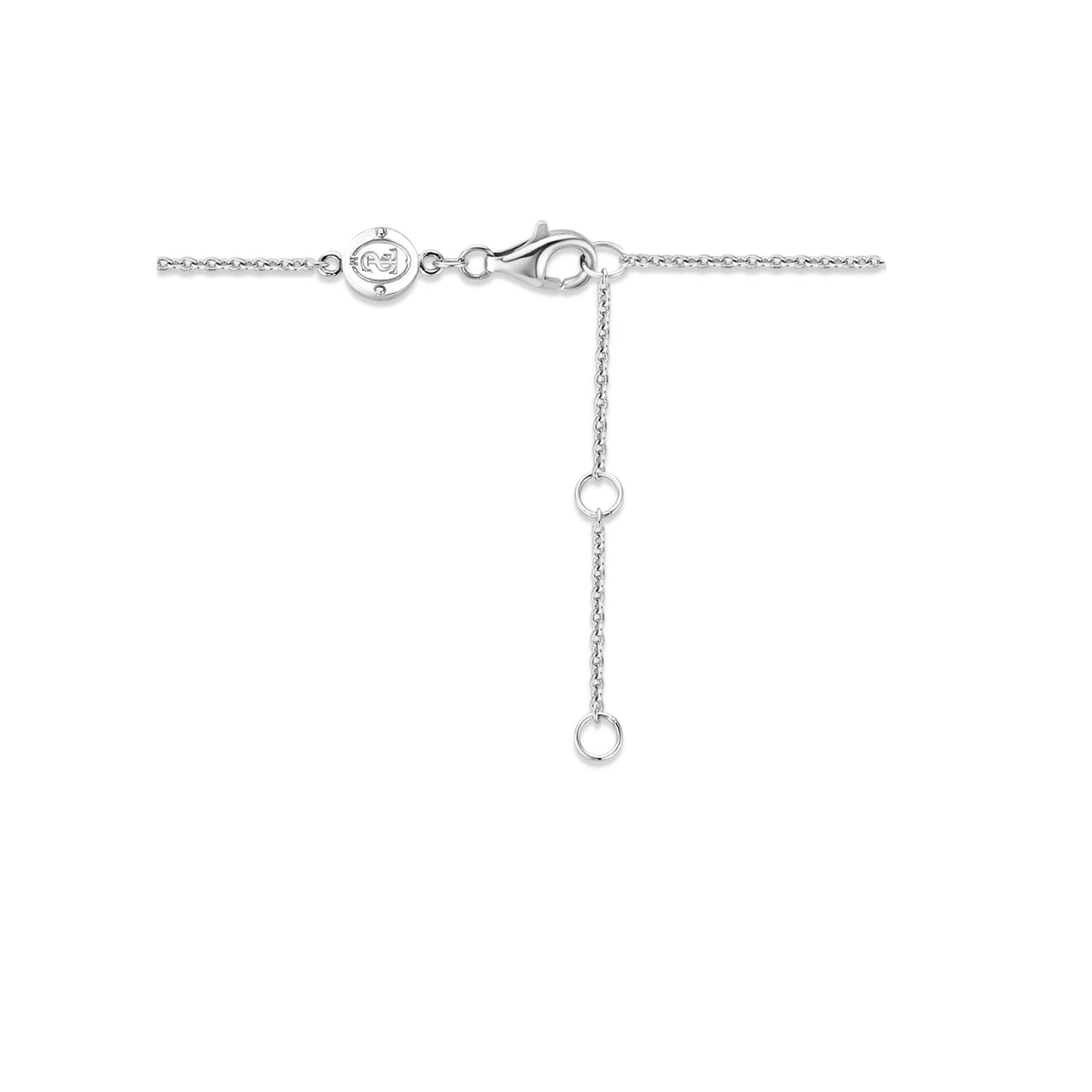 Ti Sento Milano Sterling Silver Cubic Zirconia Bracelet 2974ZI