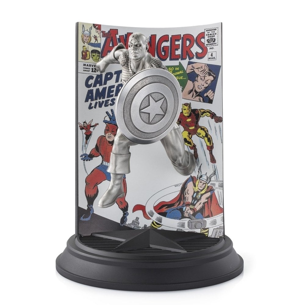 Marvel Limited Edition Captain America The Avengers 0179020
