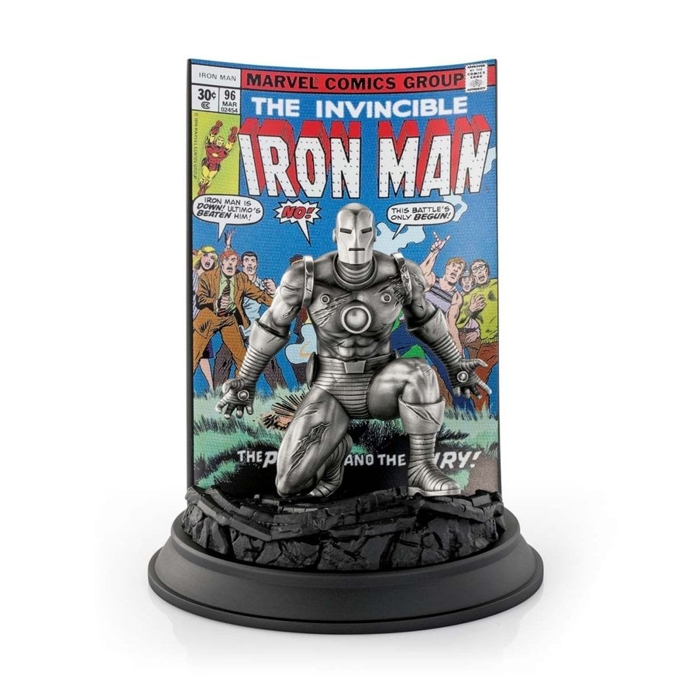 Royal Selangor Limited Edition The Invincible Iron Man 0179019