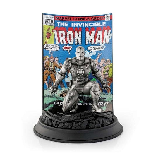 Royal Selangor Limited Edition The Invincible Iron Man 0179019