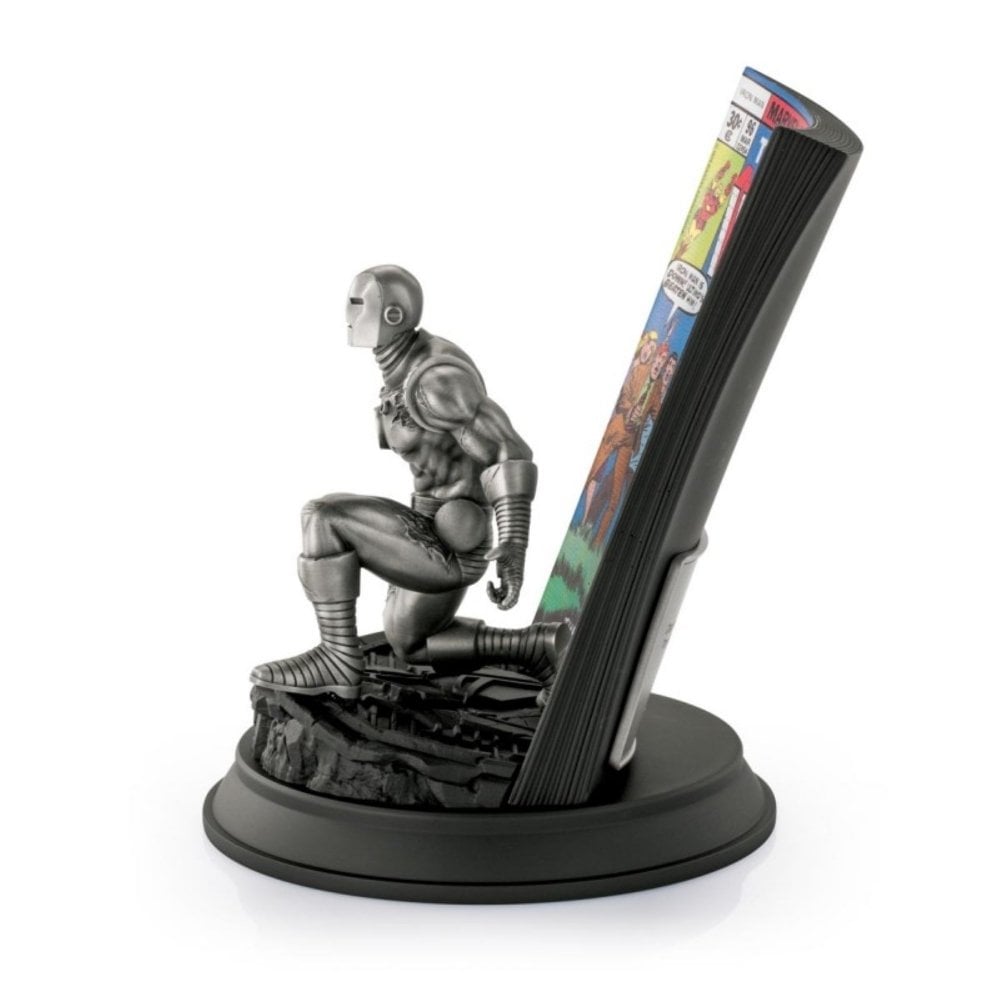 Royal Selangor Limited Edition The Invincible Iron Man 0179019
