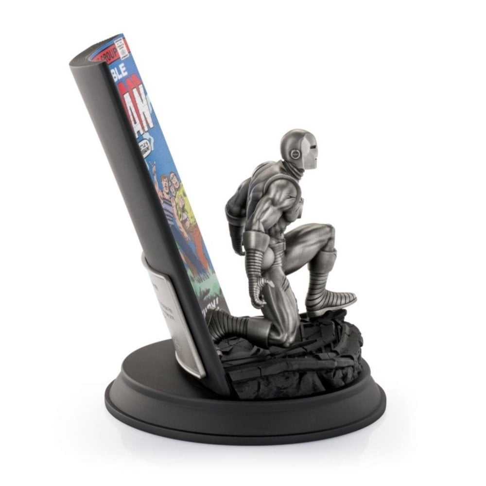 Royal Selangor Limited Edition The Invincible Iron Man 0179019