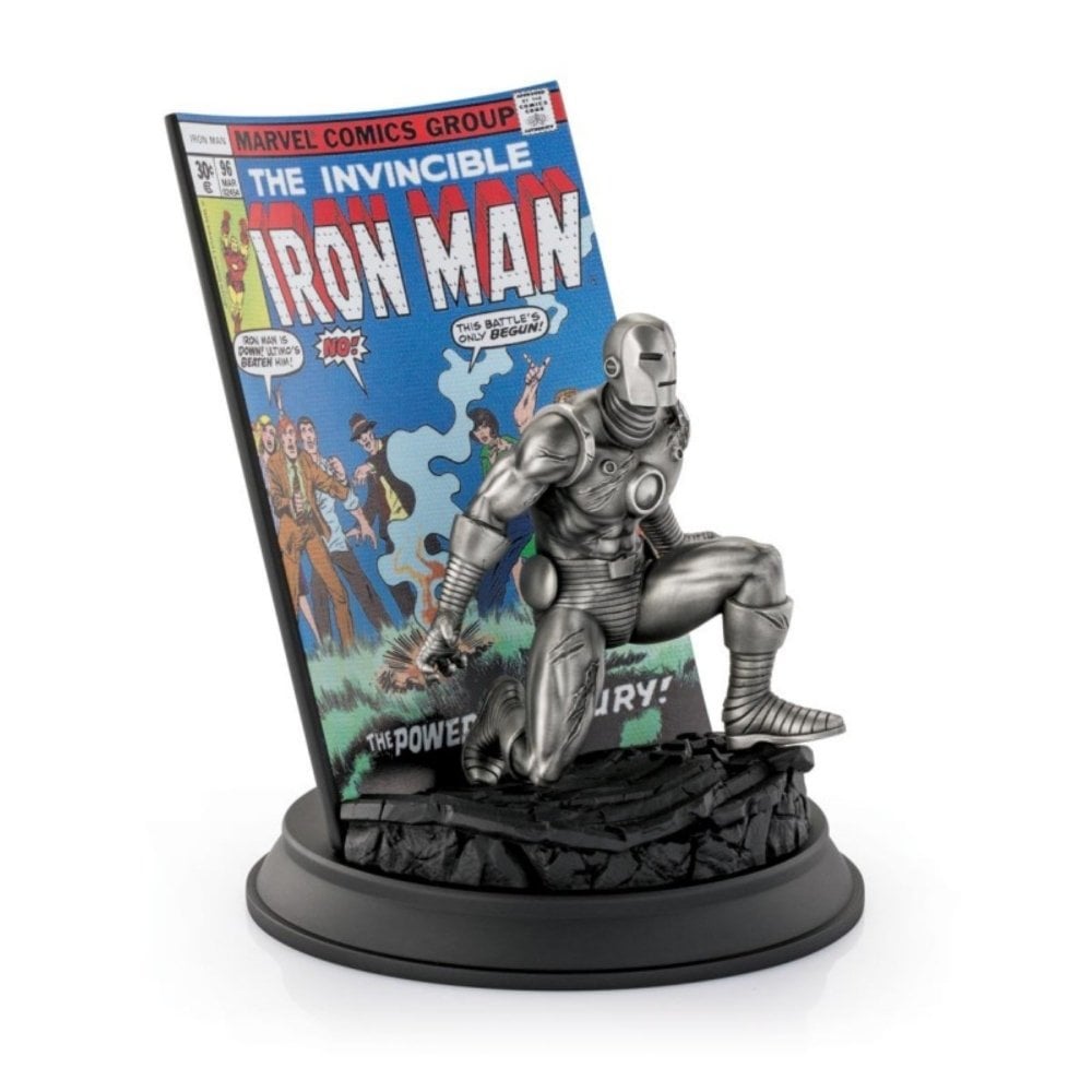 Royal Selangor Limited Edition The Invincible Iron Man 0179019