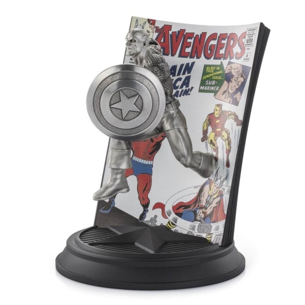 Marvel Limited Edition Captain America The Avengers 0179020
