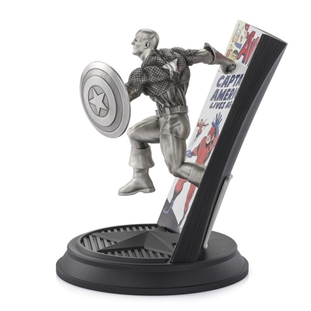 Marvel Limited Edition Captain America The Avengers 0179020