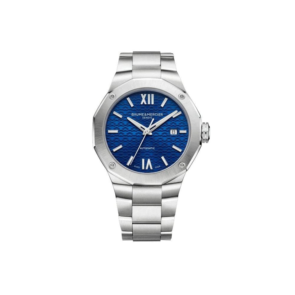 Baume & Mercier Automatic Watch on Bracelet Riviera 10620