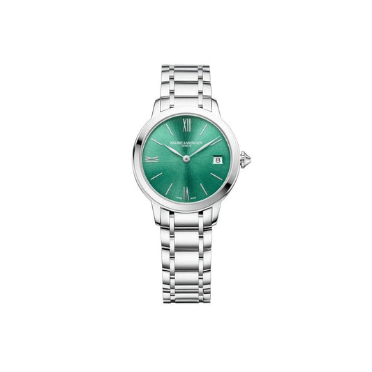 Ladies Steel Quartz Watch on Bracelet with Date Classima 10609