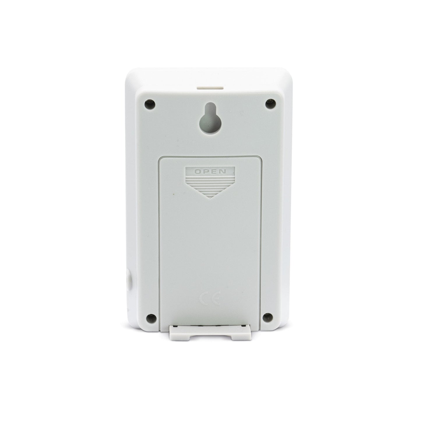 LCD Weather Station Clock - Temperature & Humidity Ermir 16177