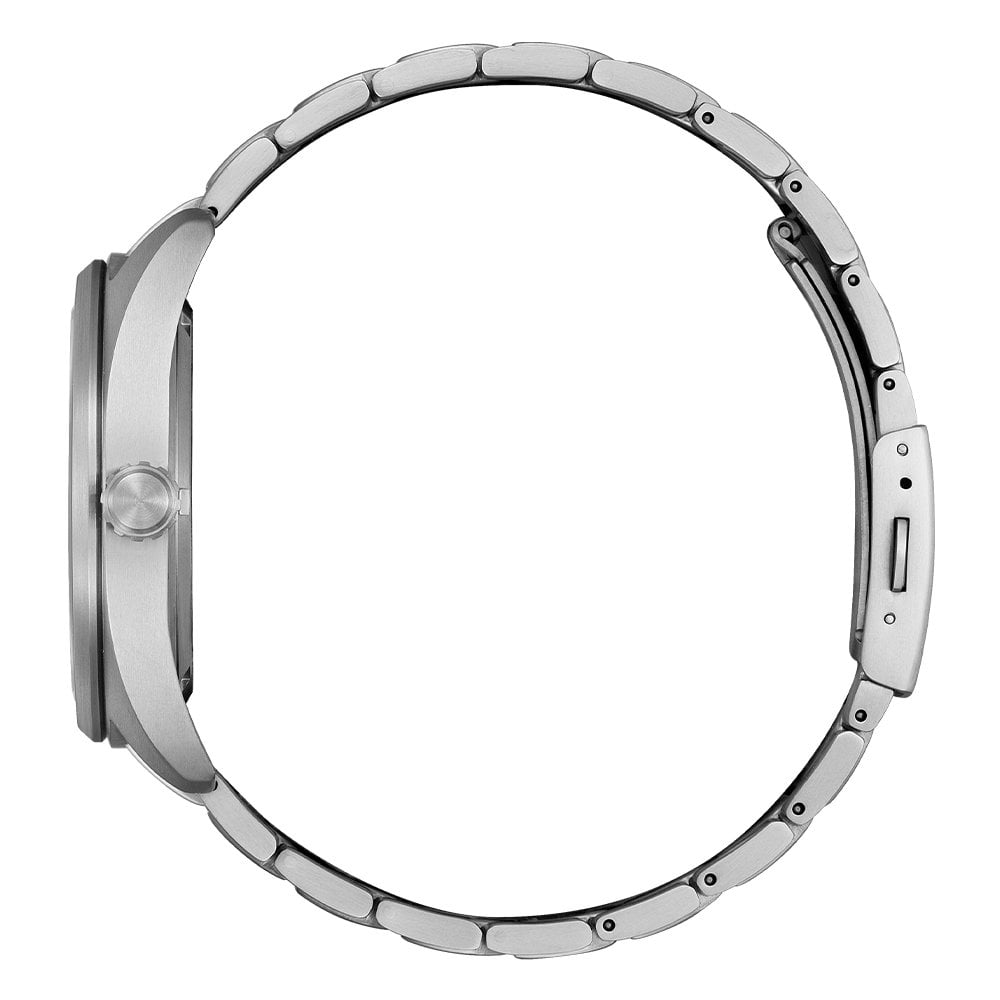 Gents Super Titanium Eco-Drive Watch on Bracelet BM8560-88L
