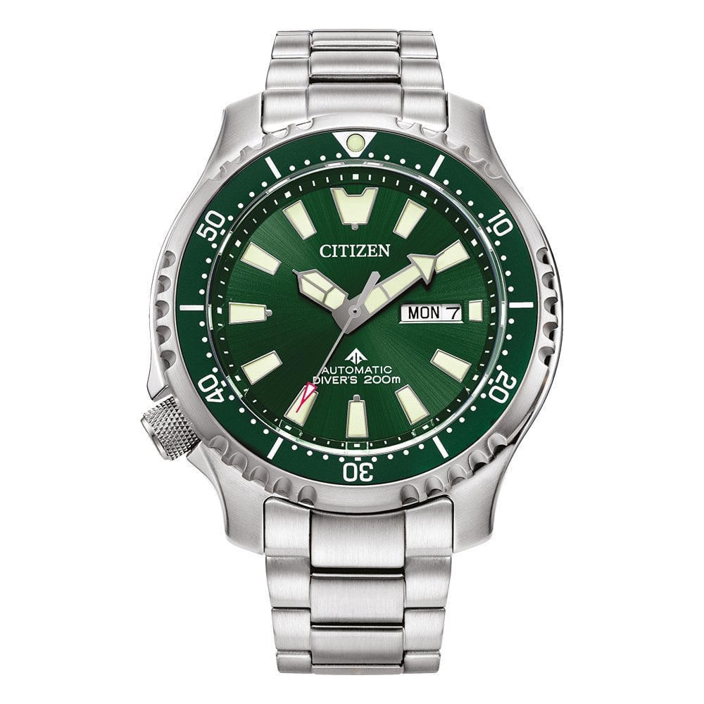 Gents Steel Promaster Automatic Watch on Bracelet NY0151-59X