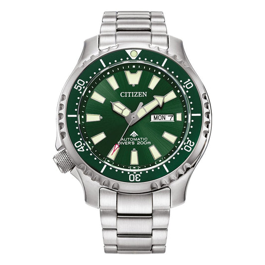 Gents Steel Promaster Automatic Watch on Bracelet NY0151-59X