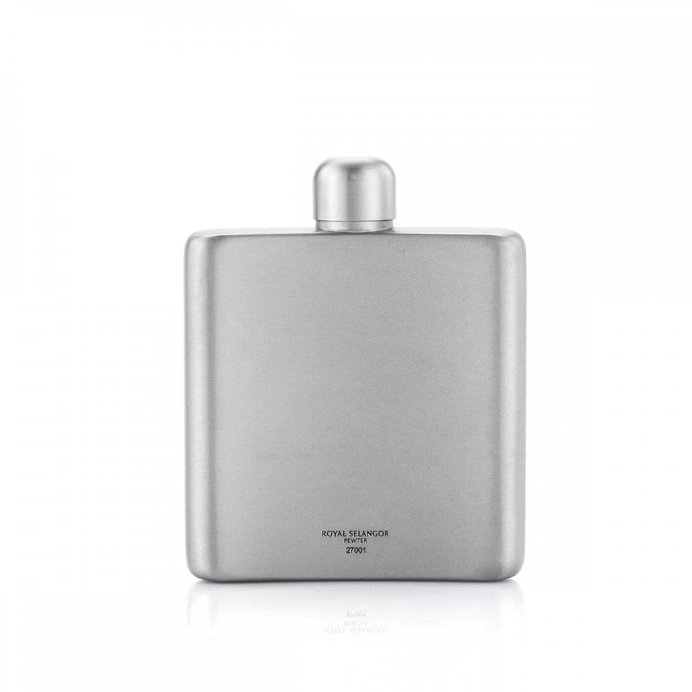 Royal Selangor Frost Hip Flask 0127001