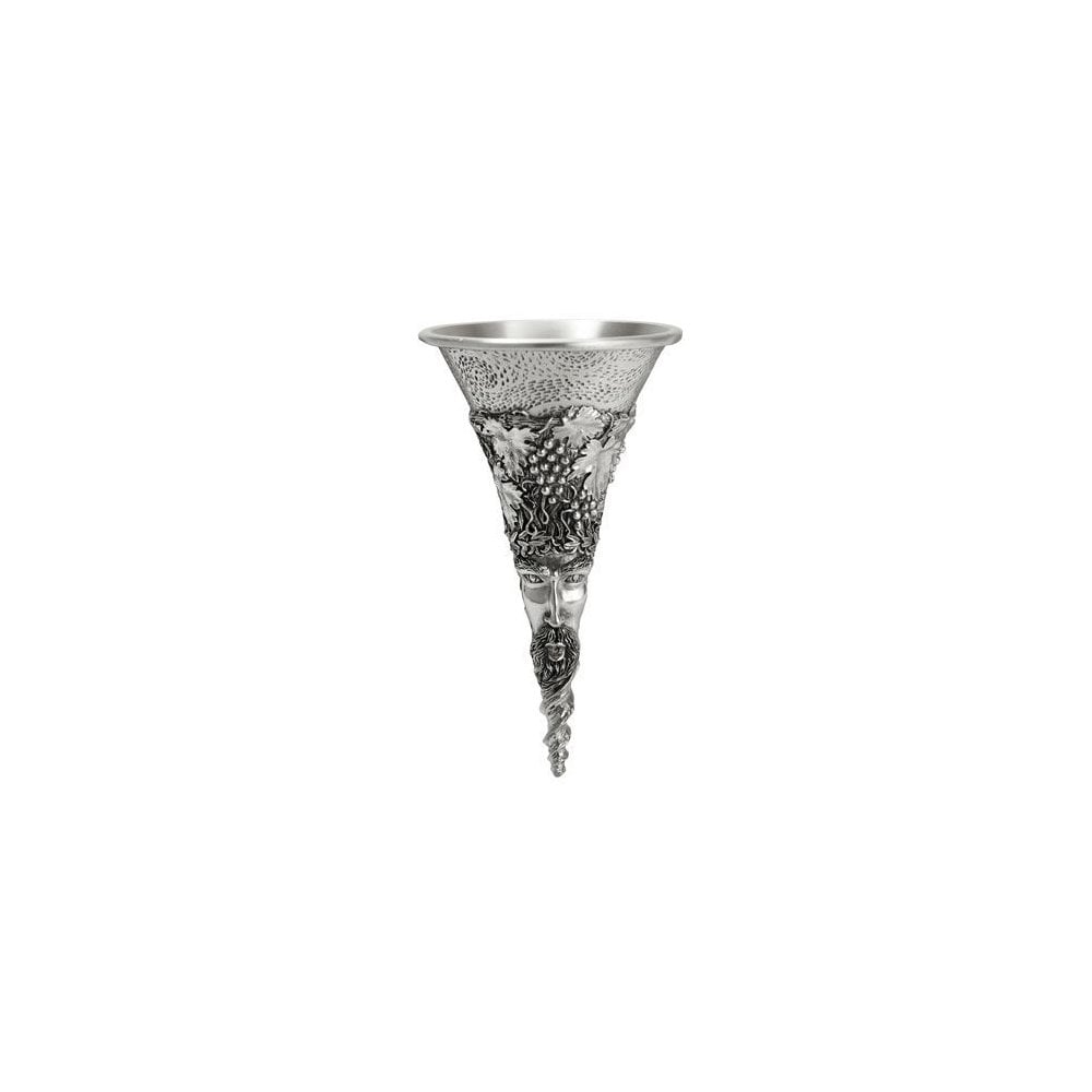Bacchus Pewter Wine Funnel 014577R