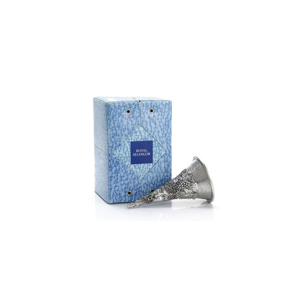 Bacchus Pewter Wine Funnel 014577R