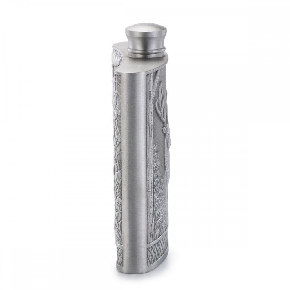 Royal Selangor Stag Hip Flask 0127000