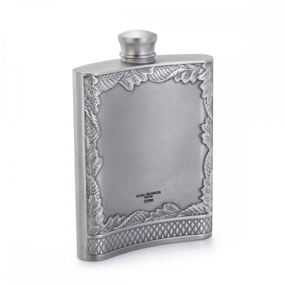 Royal Selangor Stag Hip Flask 0127000