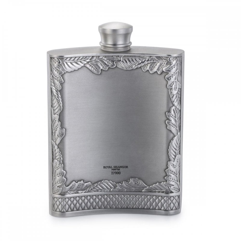 Royal Selangor Stag Hip Flask 0127000