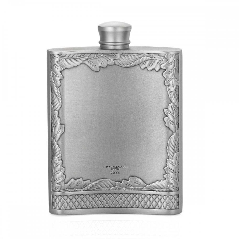Royal Selangor Stag Hip Flask 0127000
