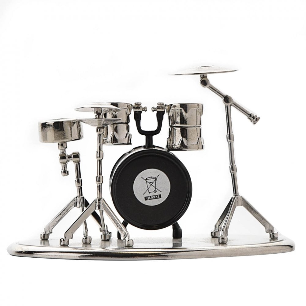 Widdop Miniature Battery Mantle Clock Drum Kit 9078