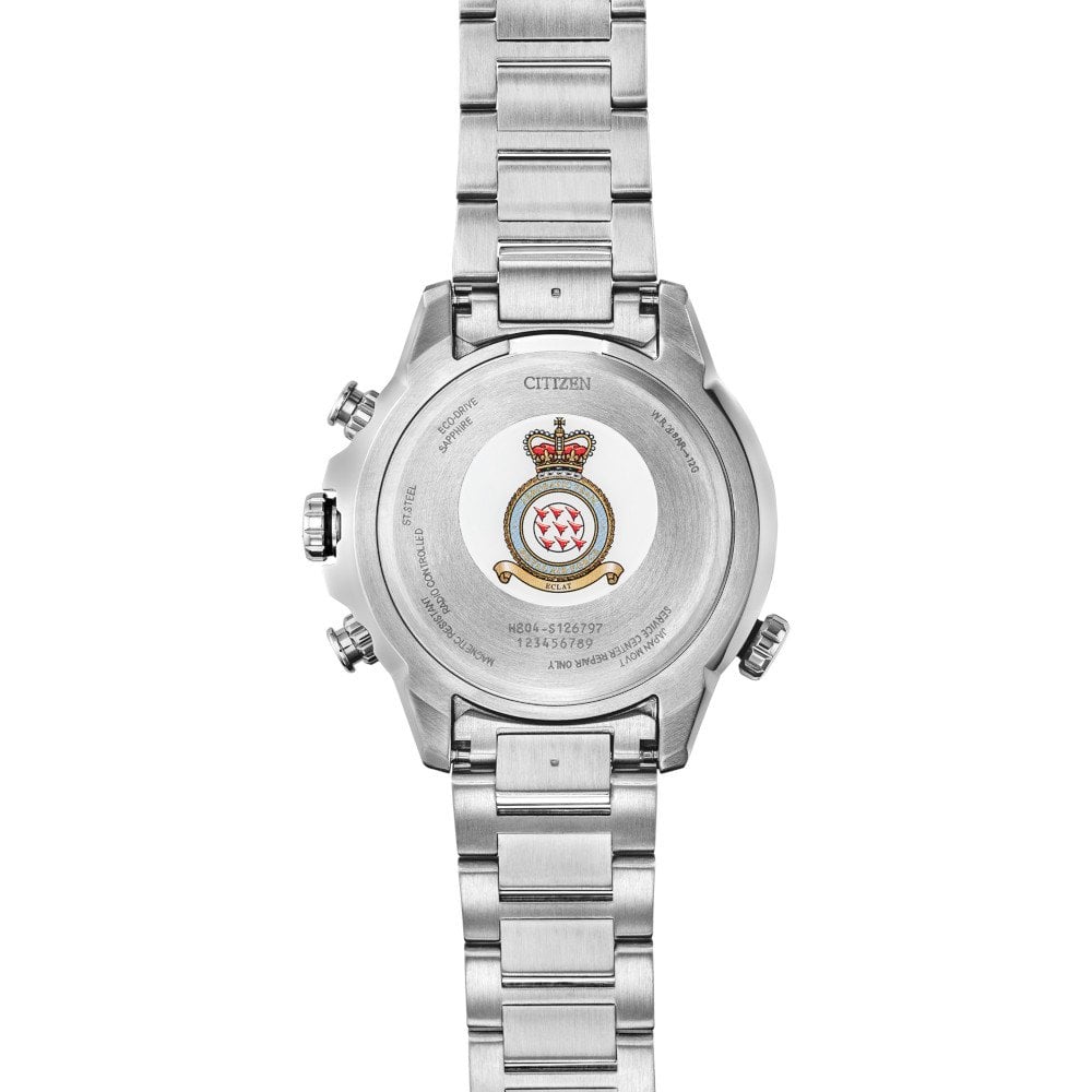 Eco-Drive Red Arrows Promaster Navihawk AT Watch AT8226-59A