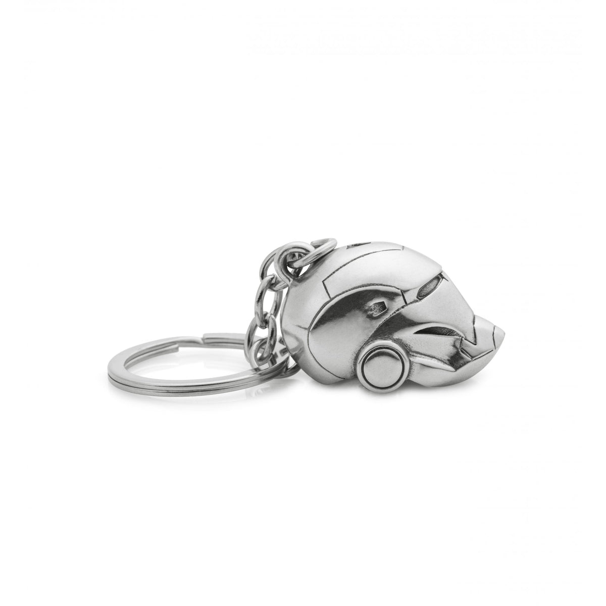 Royal Selangor Iron Man Pewter Keychain 0182004R