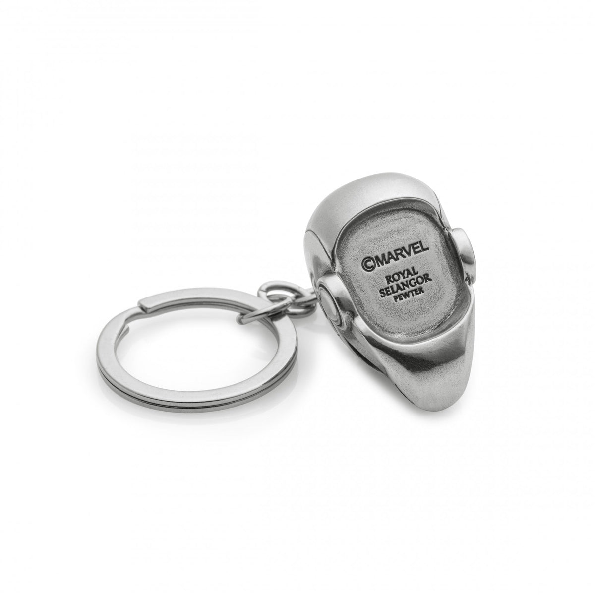 Royal Selangor Iron Man Pewter Keychain 0182004R