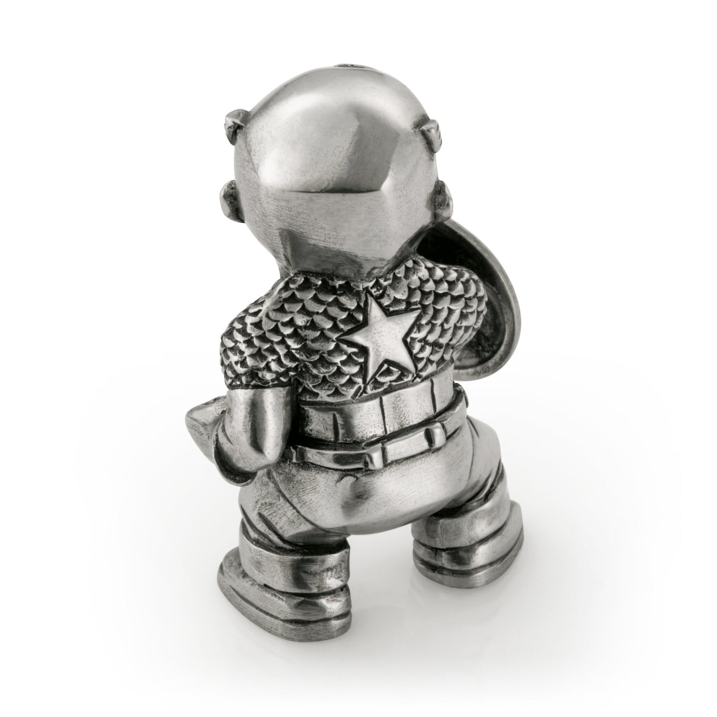 Royal Selangor Pewter Captain America Mini Figurine 017943R