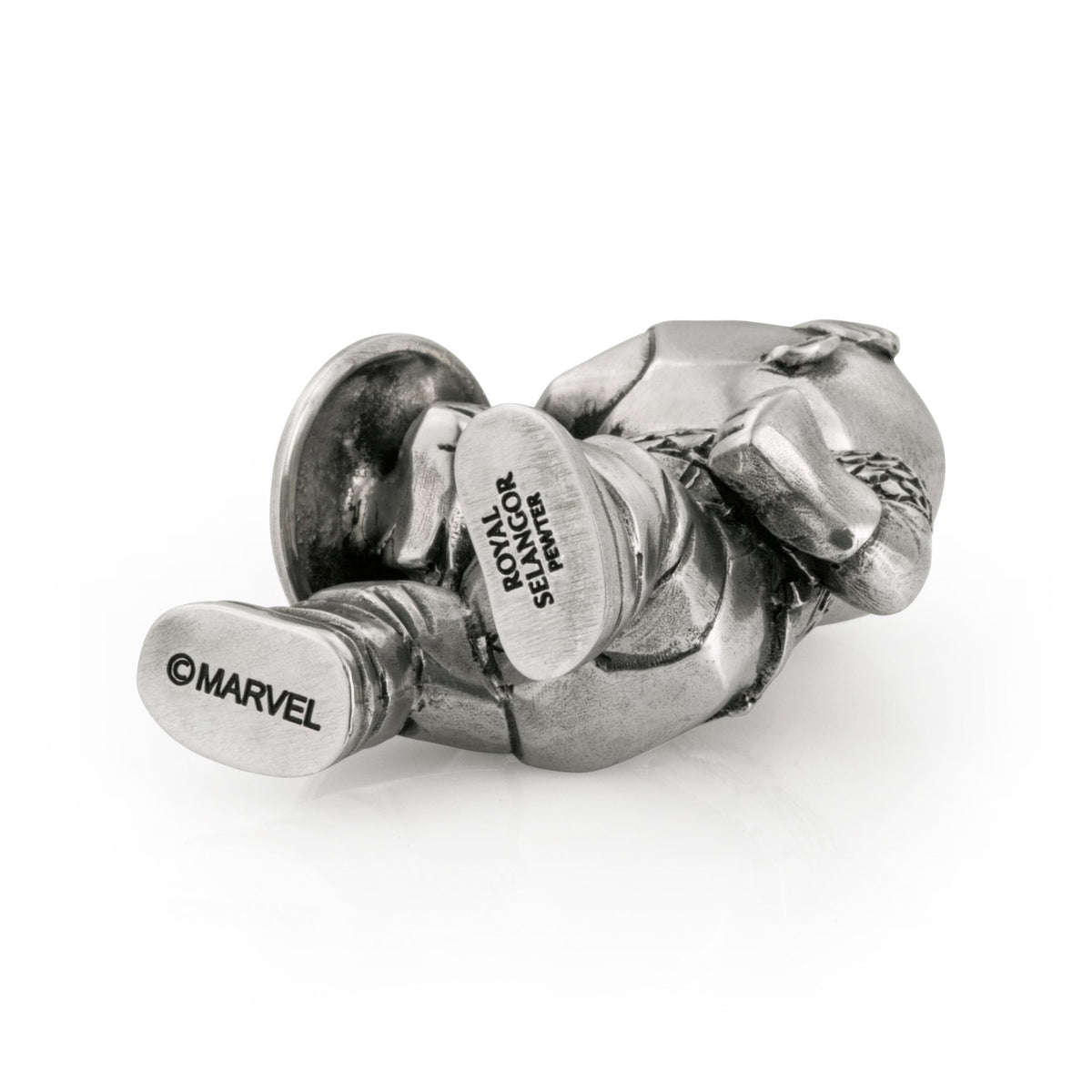 Royal Selangor Pewter Captain America Mini Figurine 017943R