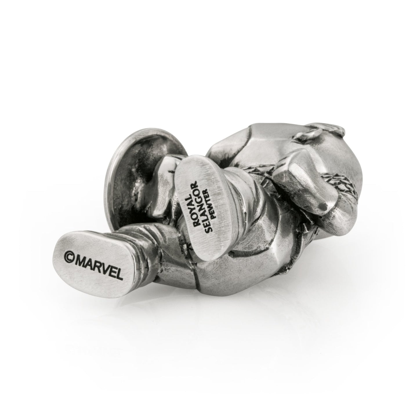 Royal Selangor Pewter Captain America Mini Figurine 017943R