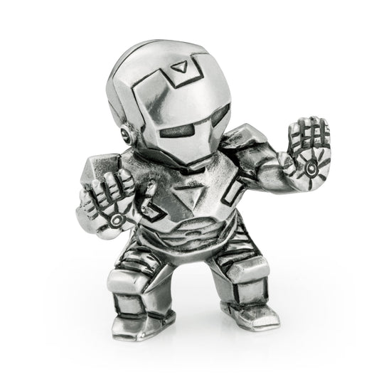 Royal Selangor Pewter Iron Man Mini Figurine 017944R