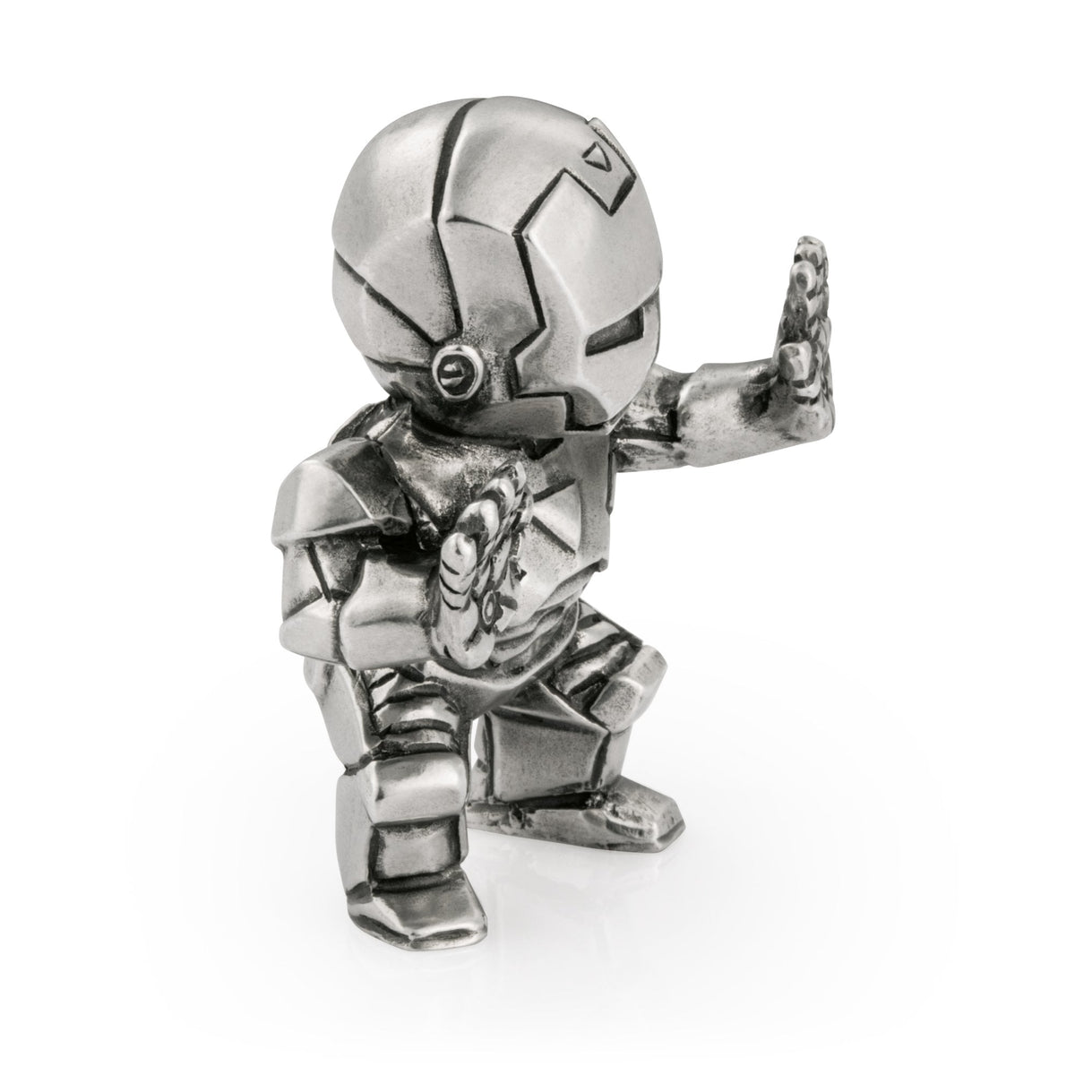 Royal Selangor Pewter Iron Man Mini Figurine 017944R