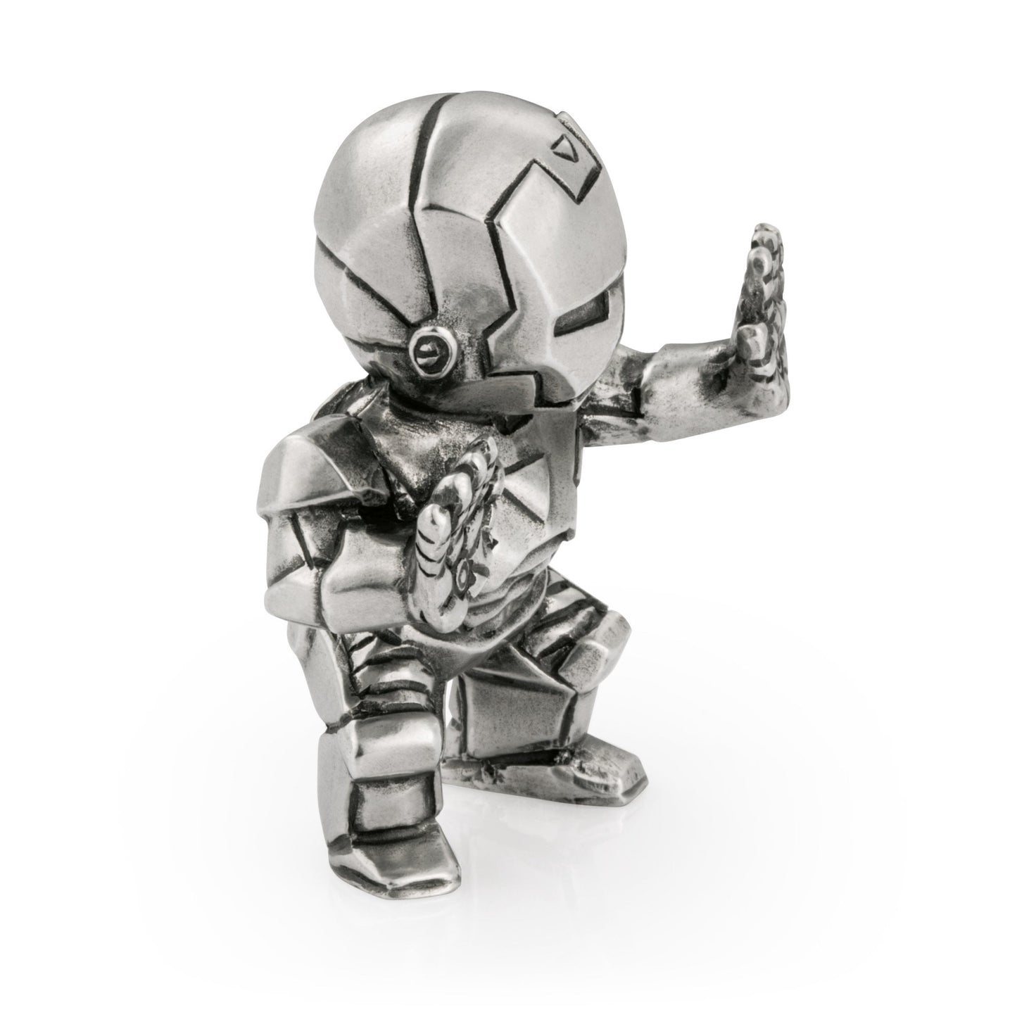 Royal Selangor Pewter Iron Man Mini Figurine 017944R