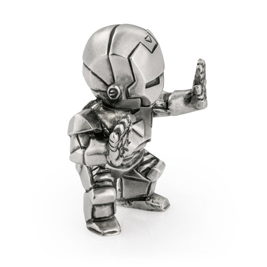 Royal Selangor Pewter Iron Man Mini Figurine 017944R