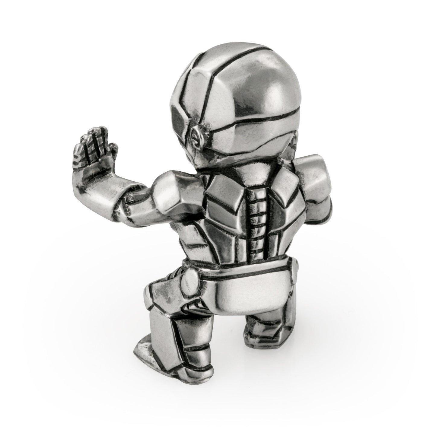 Royal Selangor Pewter Iron Man Mini Figurine 017944R