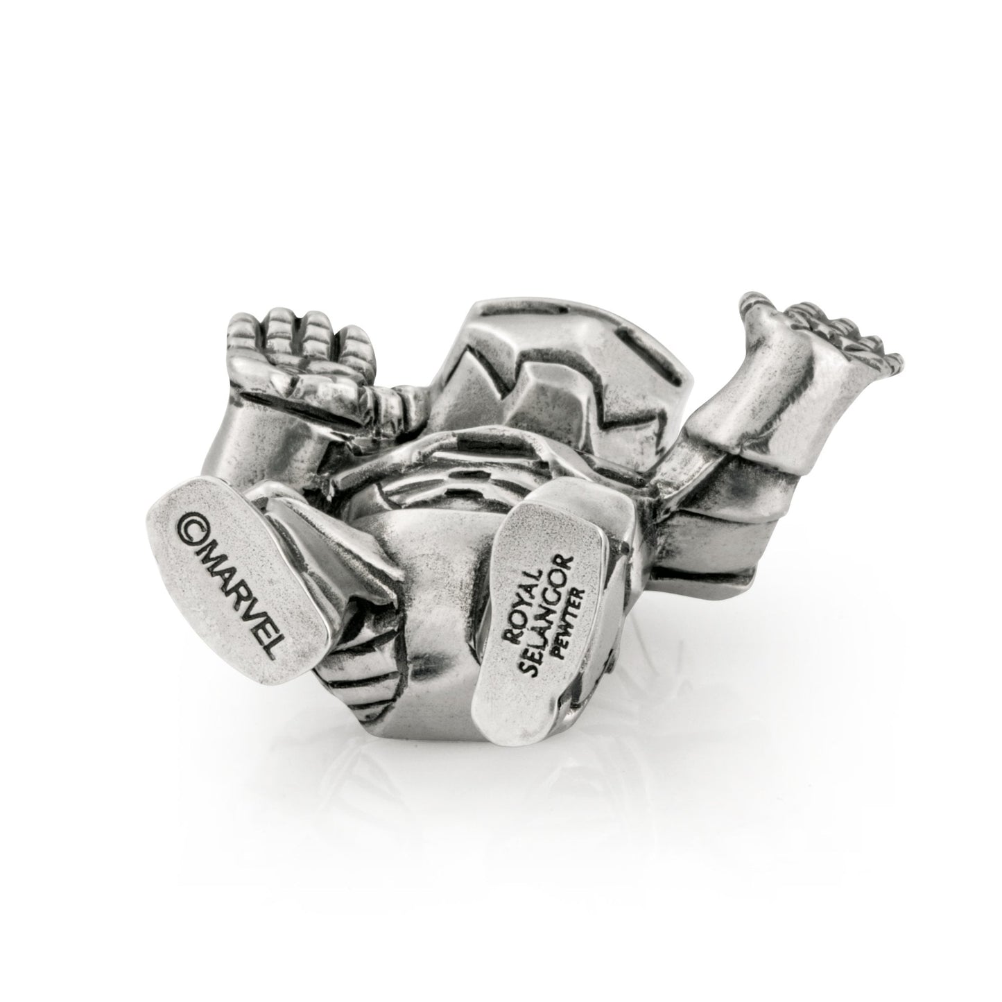 Royal Selangor Pewter Iron Man Mini Figurine 017944R