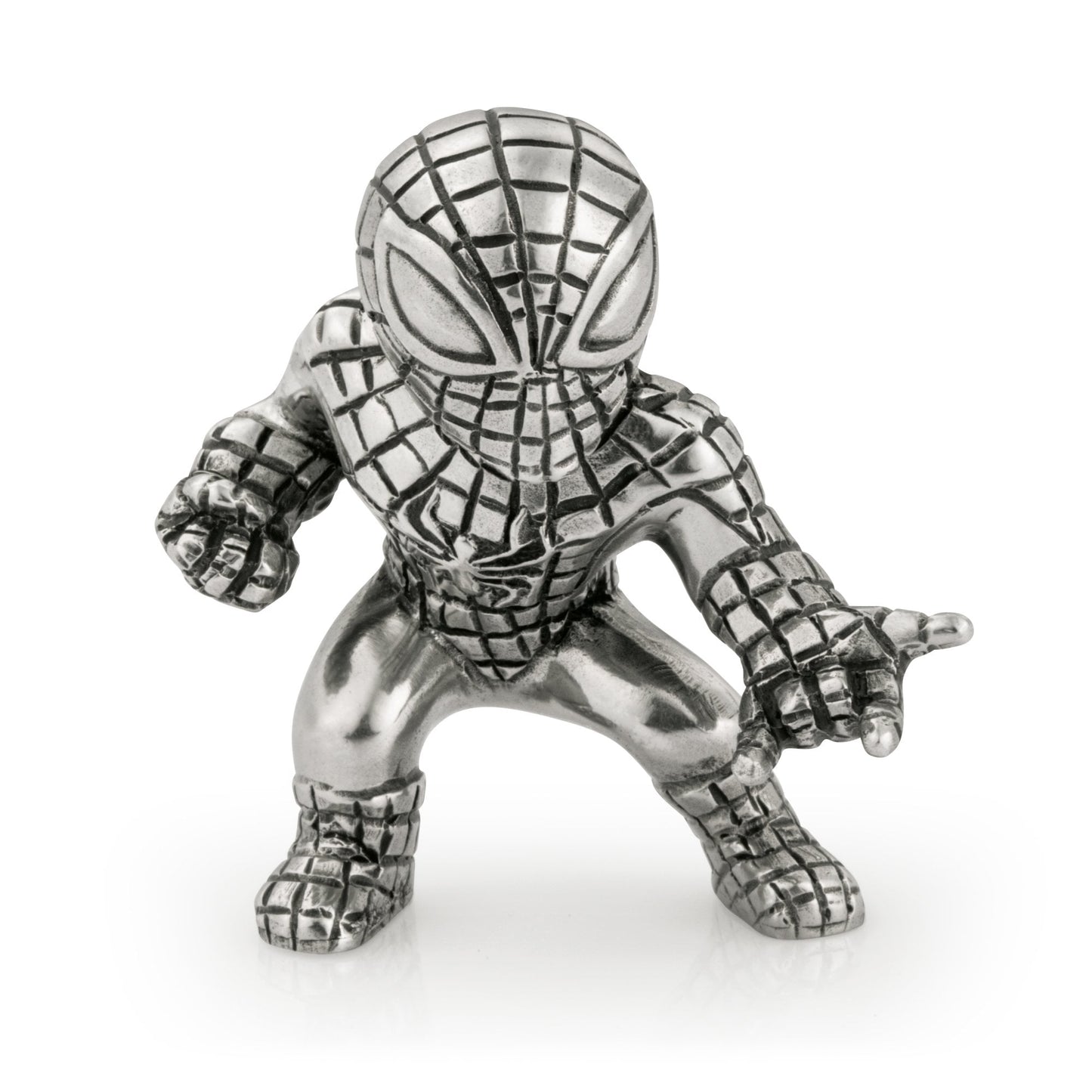 Royal Selangor Pewter Spider-Man Mini Figurine 017968R